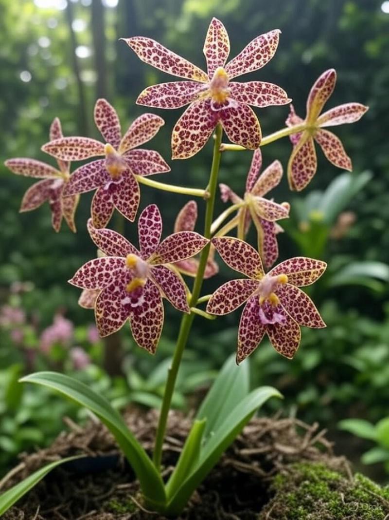 Arachnis flos-aeris