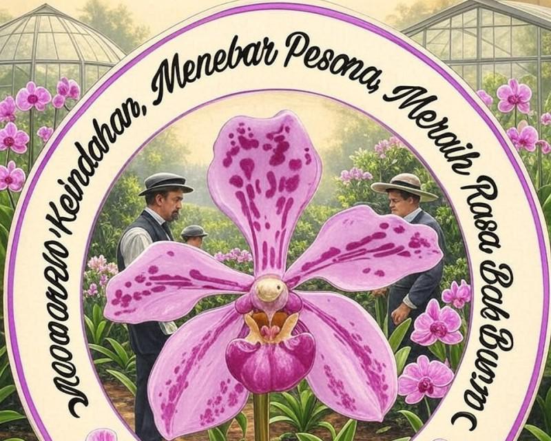 Visi Misi dan Nilai Titi Orchids