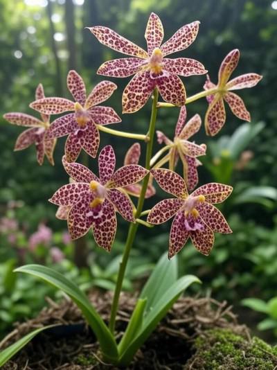 Arachnis flos-aeris