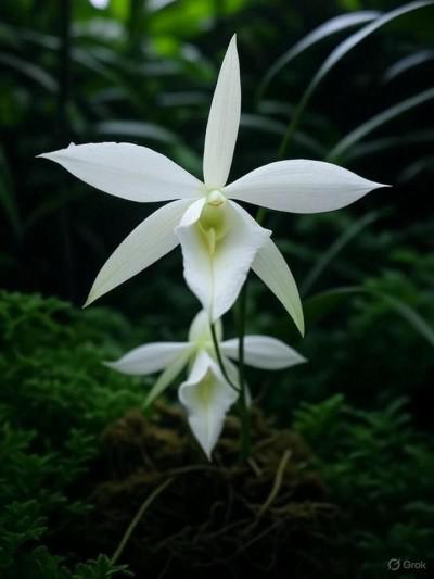 Brassavola nodosa (Lady of the Night)