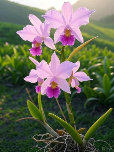 Cattleya labiata