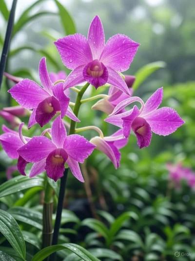 Dendrobium anosmum
