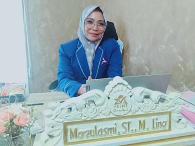 Direktur Arent Group Beri Apresiasi kepada Ibu Titi atas Dedikasi Pelestarian Anggrek