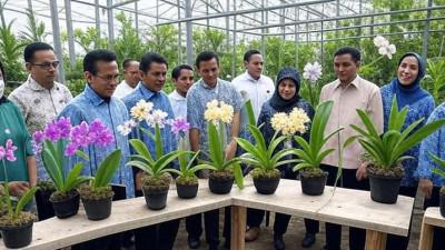 Titi Orchids Luncurkan Program “Adopsi Anggrek” untuk Dukung Konservasi dan Edukasi