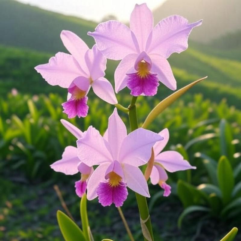 Cattleya labiata