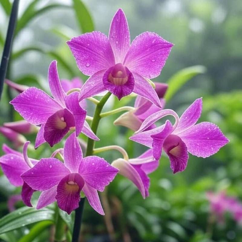 Dendrobium anosmum