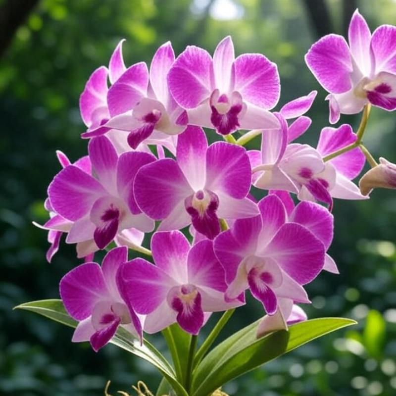 Dendrobium spectabile