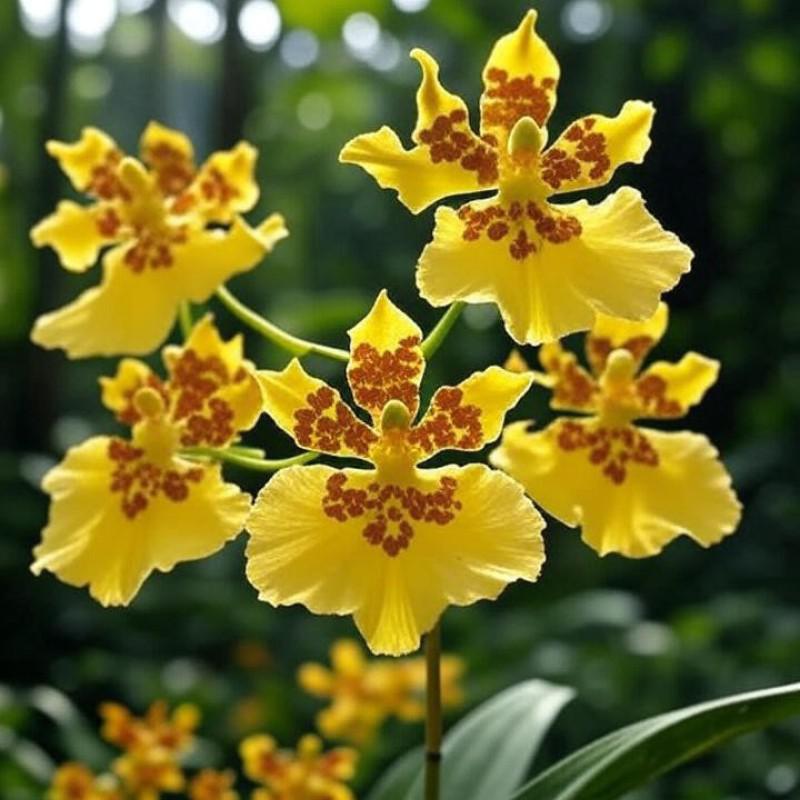 Oncidium sphacelatum