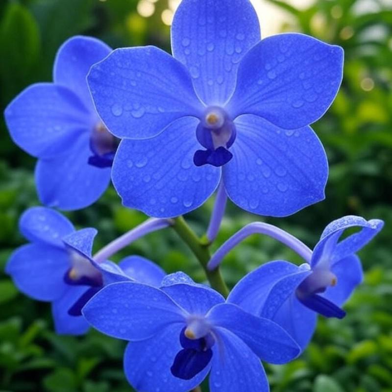 Vanda coerulea